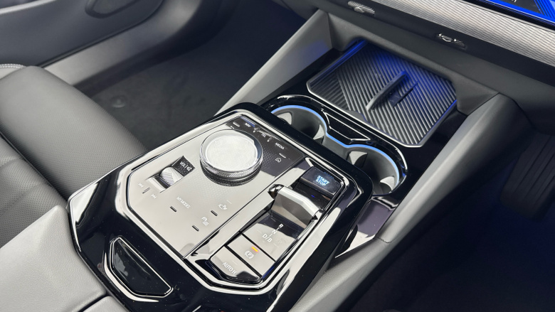 BMW i5 250kW eDrive40 M Sport 84kWh 4dr Auto Electric Saloon